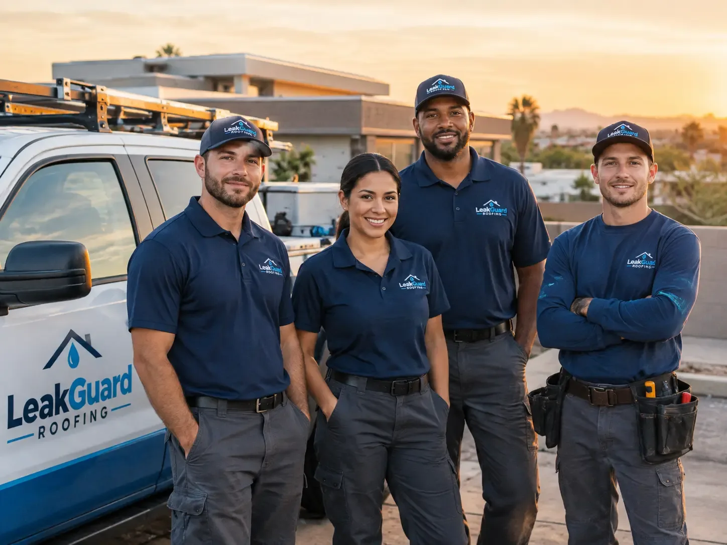 Flat Roof Leak Repair company in Kirtland Afb, NM